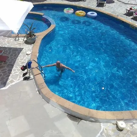 Apartment Stunning Beach Apart-sleeps 5! Pool & Sea Views! *