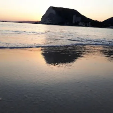 Apartment Stunning Beach Apart-sleeps 5! Pool & Sea Views! *